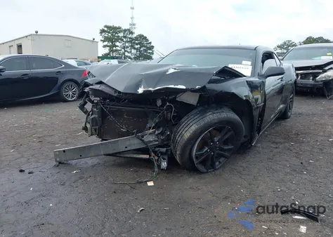 2014 Chevrolet Camaro 1Lt z USA, uszkodzony, nr VIN 2G1FB1E33E9304636